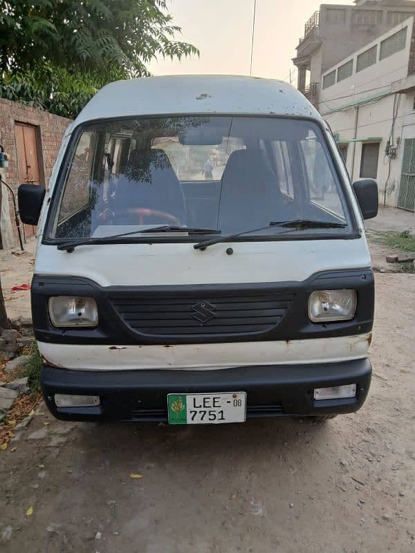 Car main
