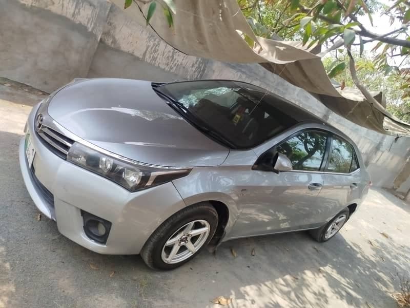 Car main