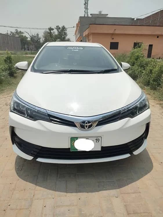 Car main