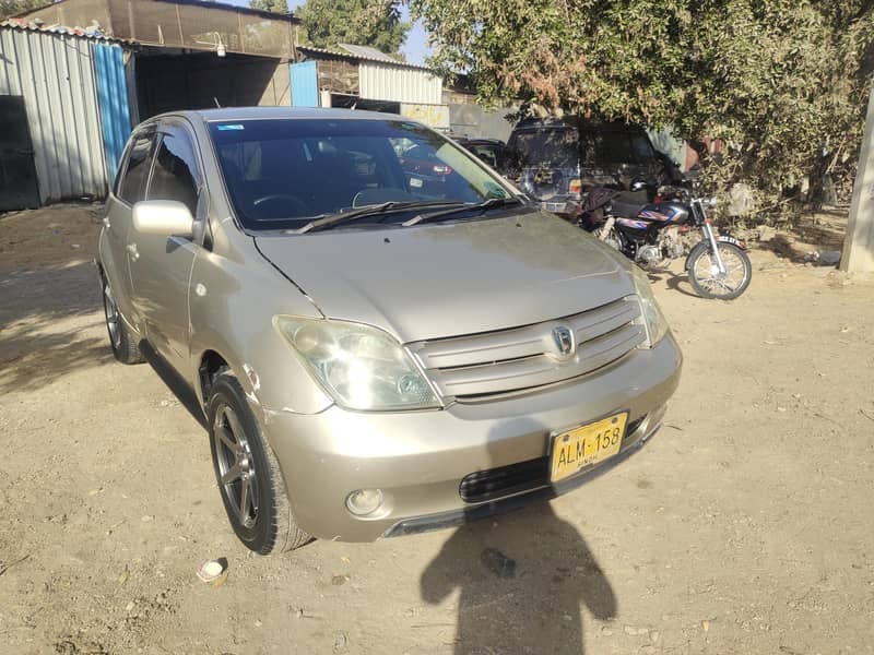 Car main