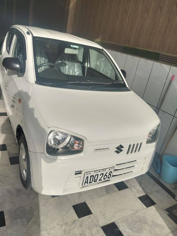 Car main
