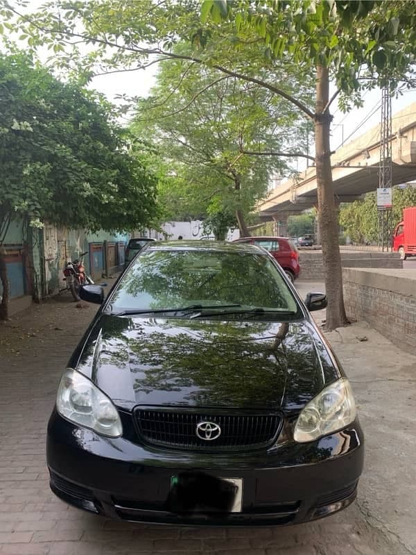 Car main