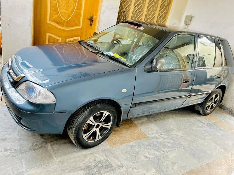 Car main