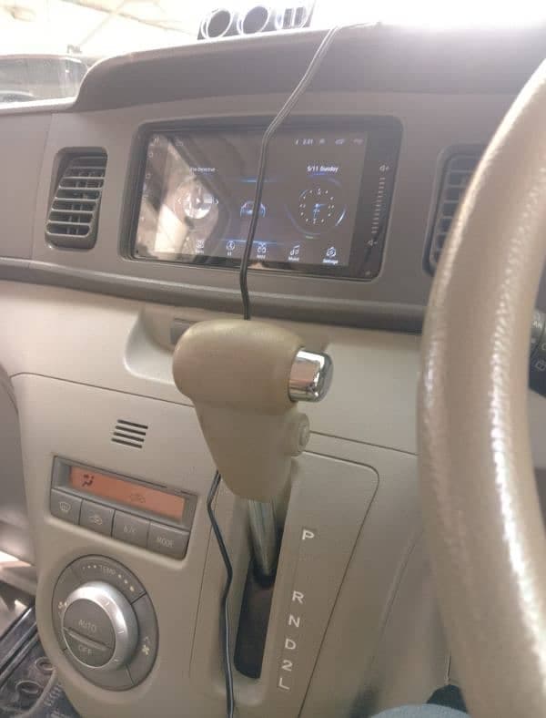 Car main