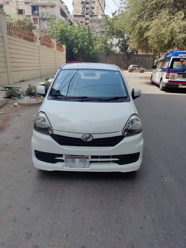 Car main