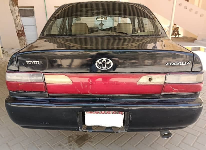 Car main