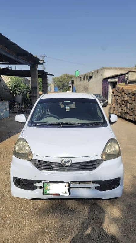Car main