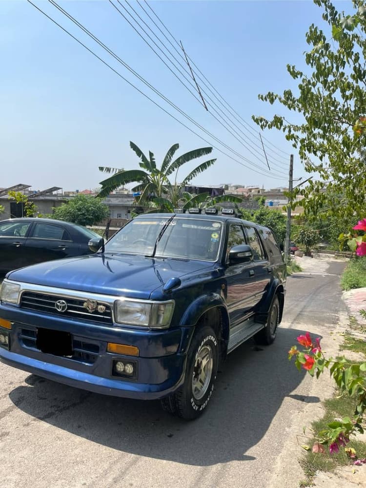 Car main