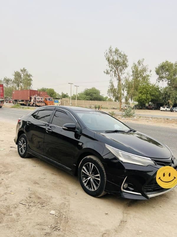 Car main