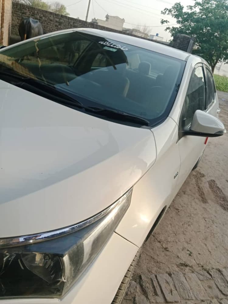 Car main