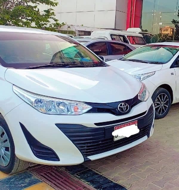 Car main