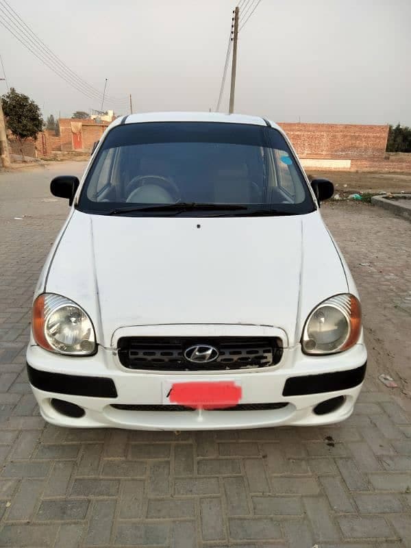 Car main