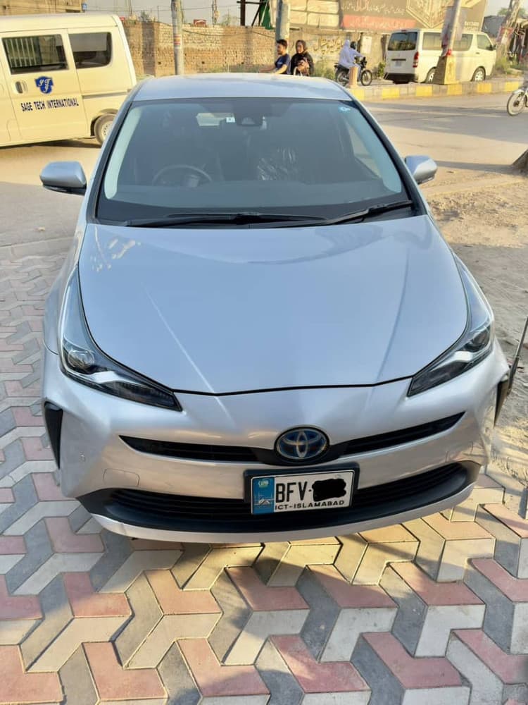 Car main