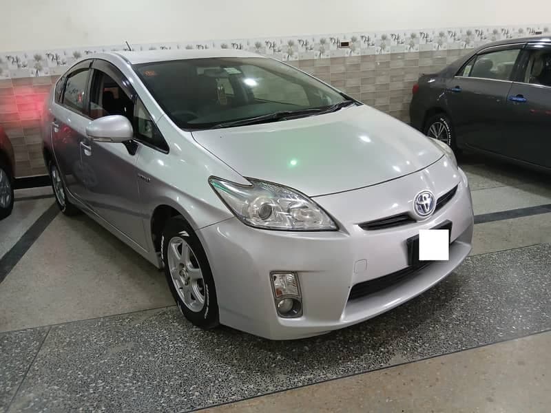 Car main