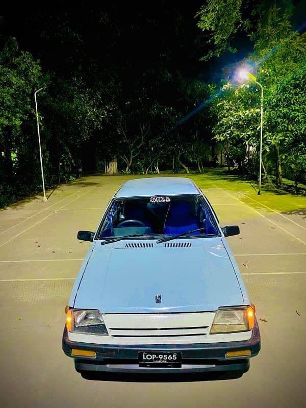Car main