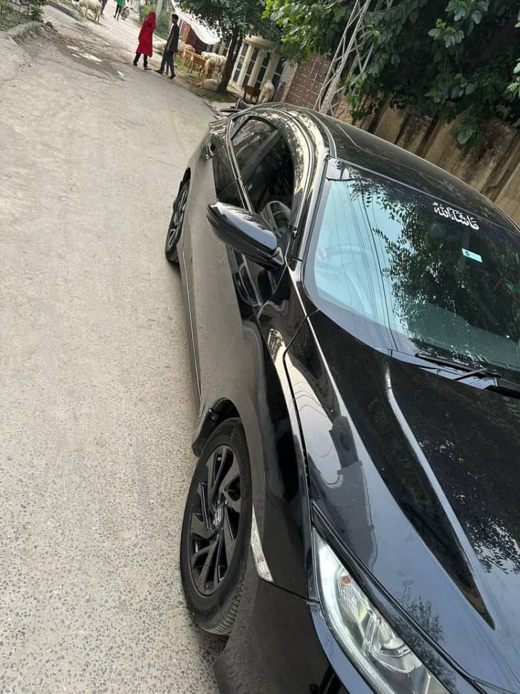 Car main