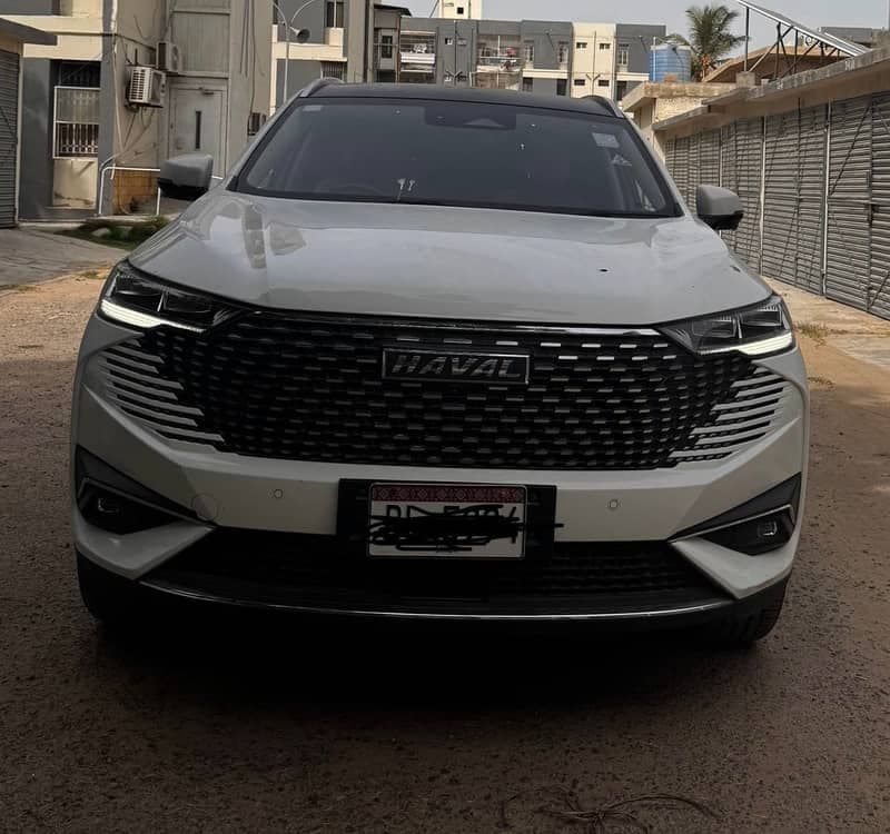 Car main