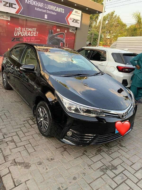 Car main