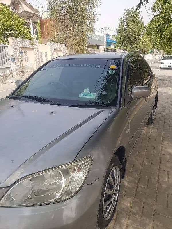 Car main