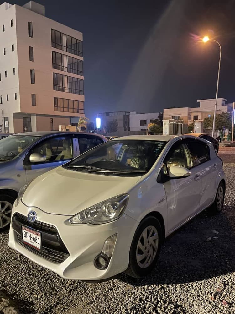 Car main
