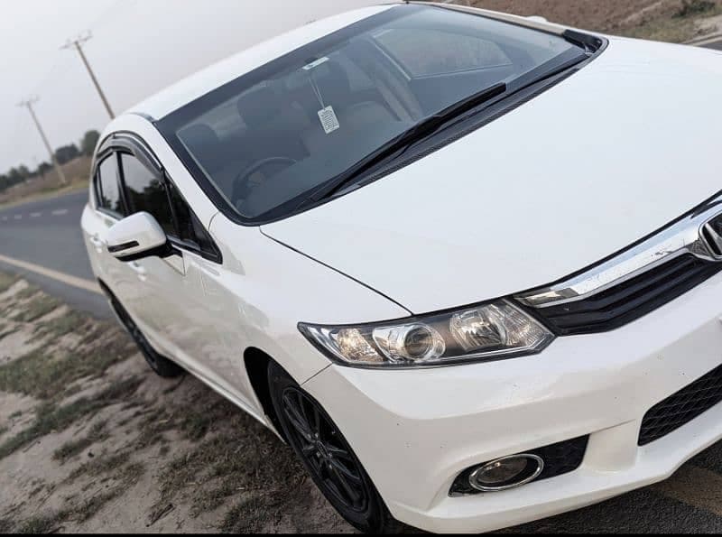 Car main