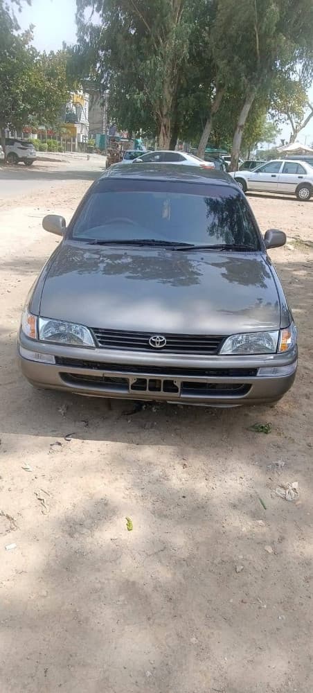Car main