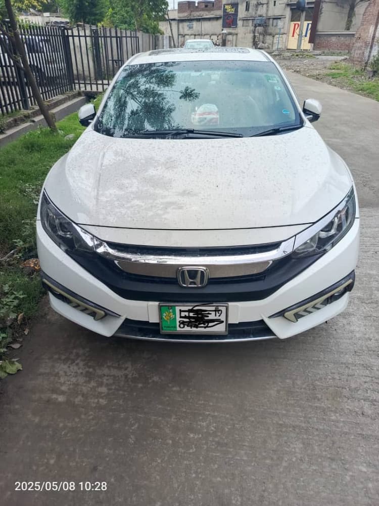 Car main