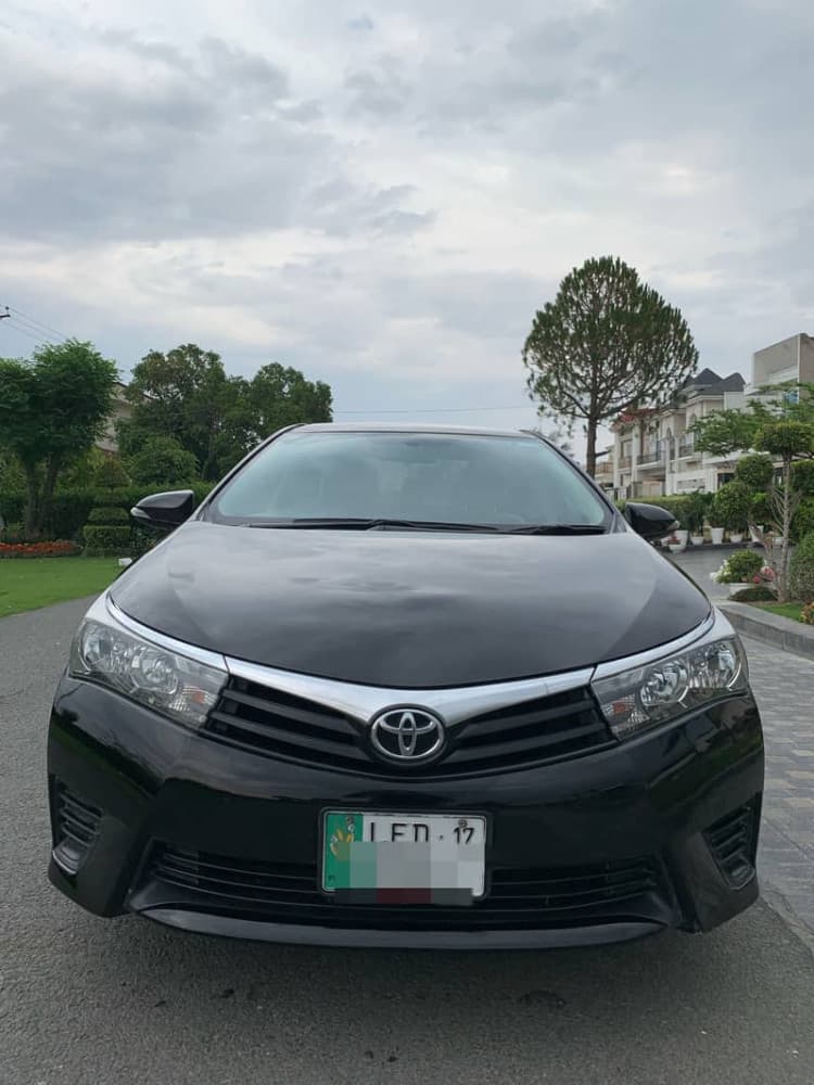 Car main