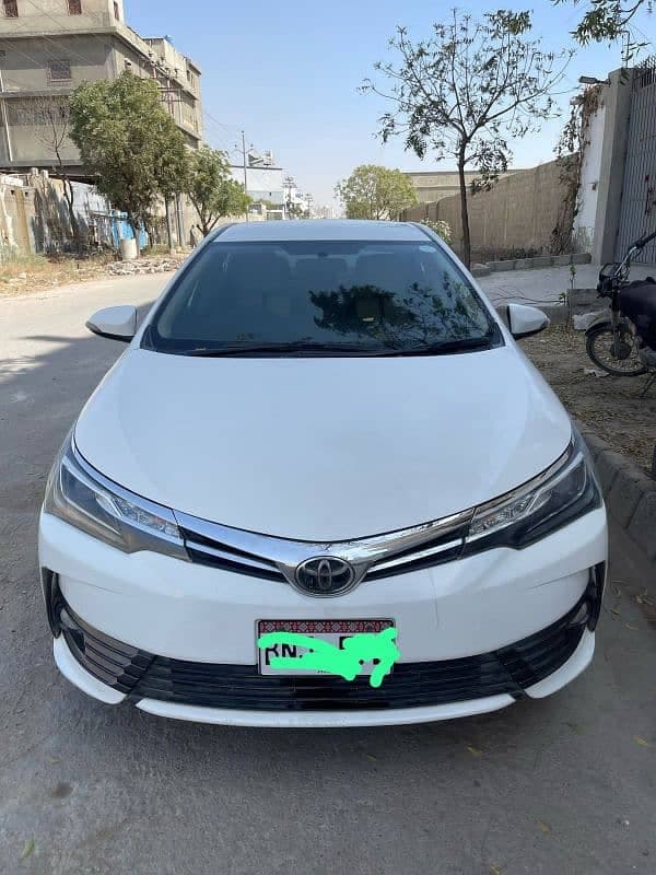 Car main