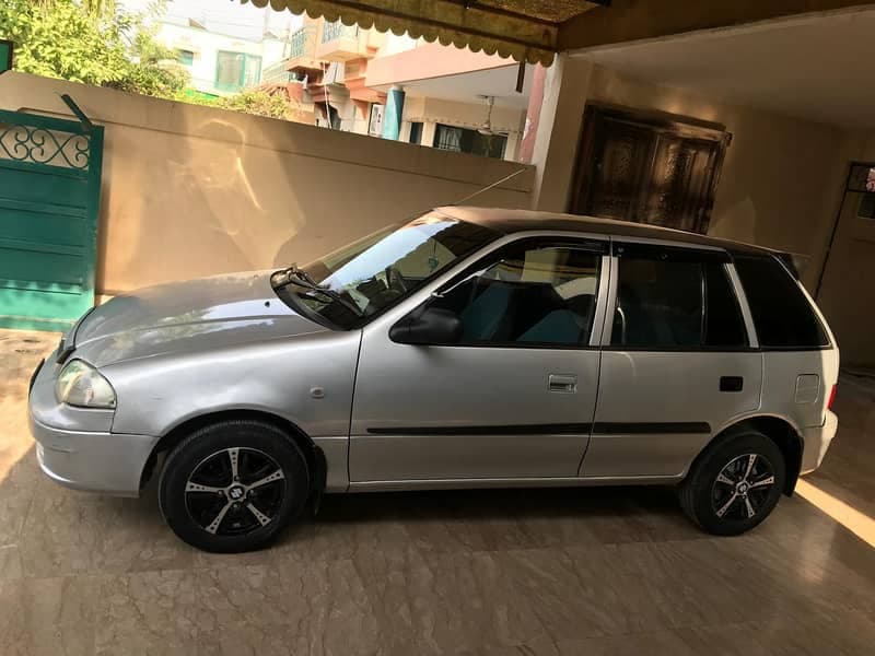 Car main