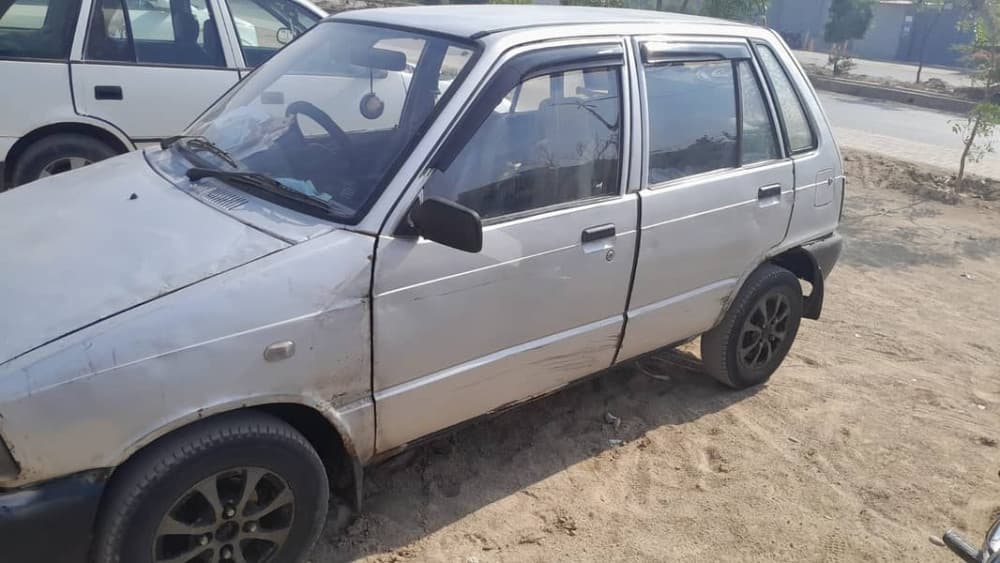 Car main
