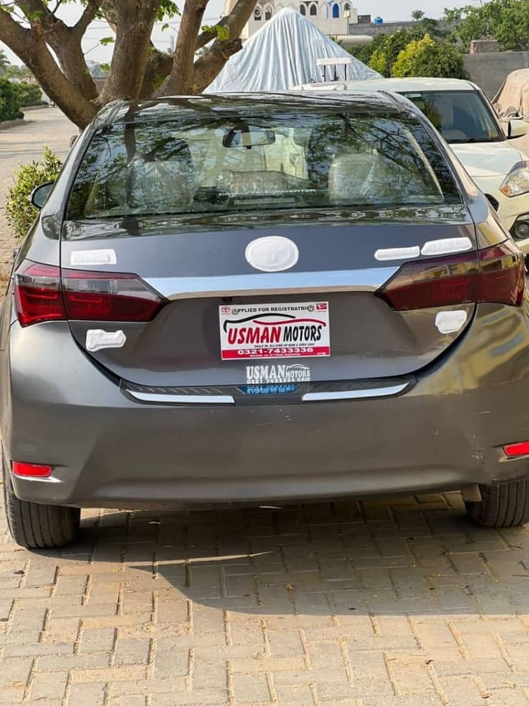 Car main