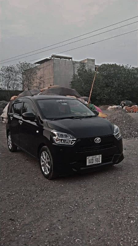 Car main