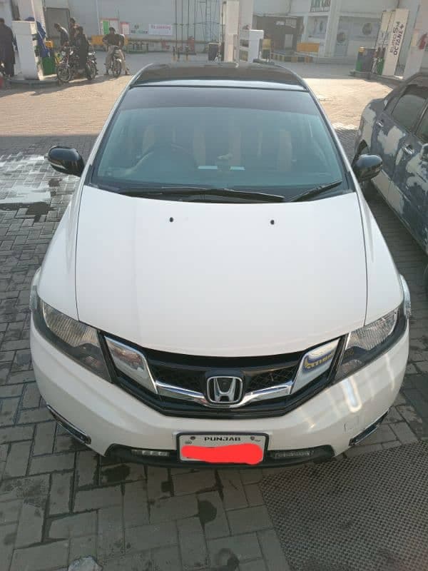 Car main