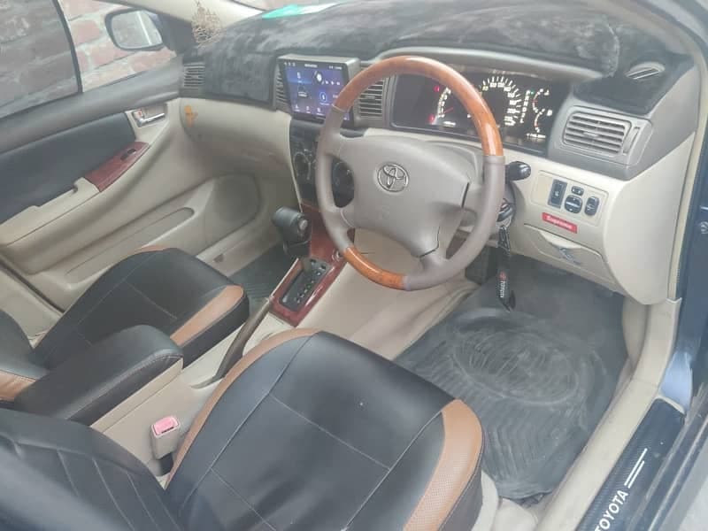 Car main