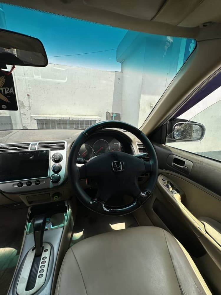 Car main