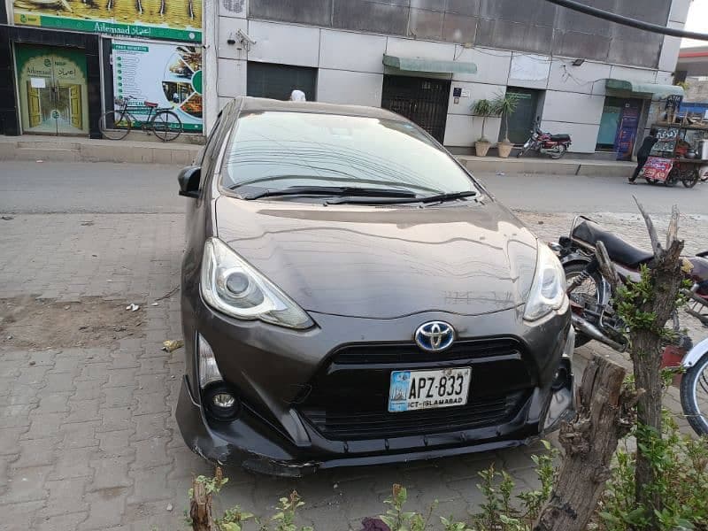 Car main