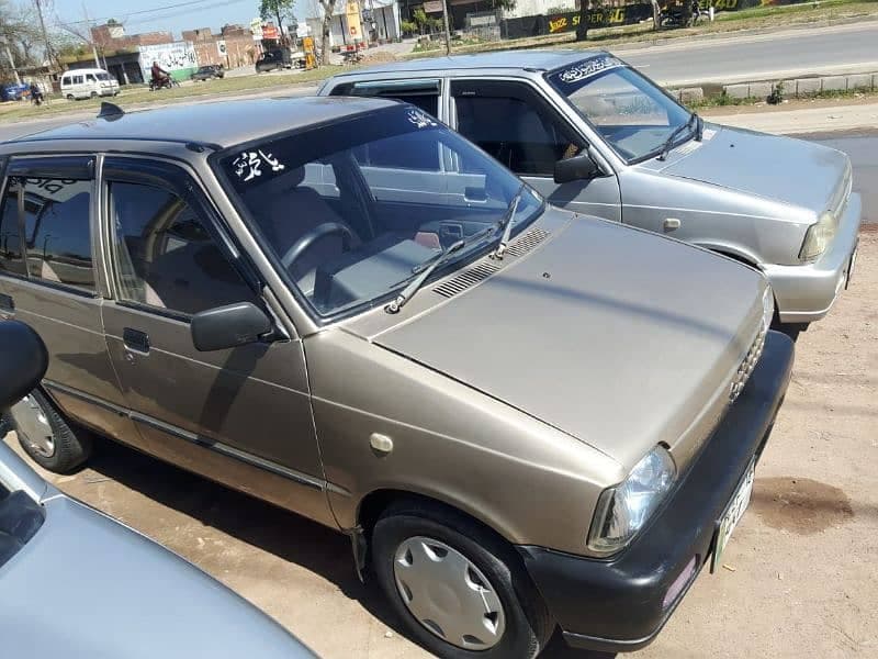 Car main