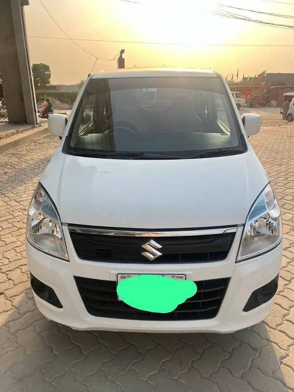 Car main