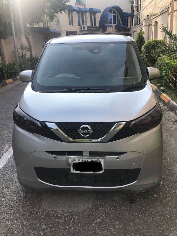 Car main