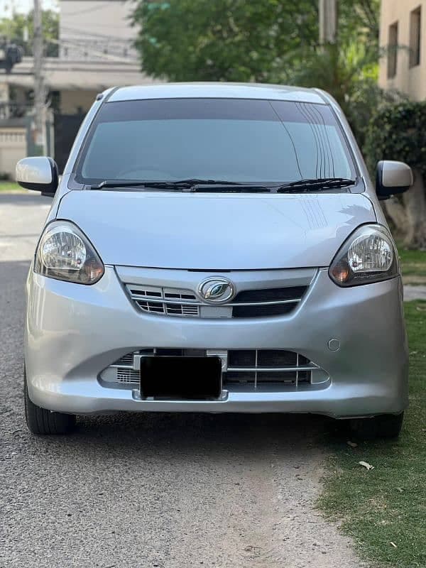 Car main