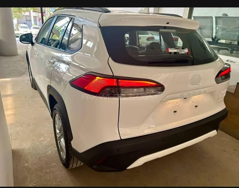 Car main