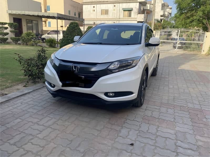 Car main