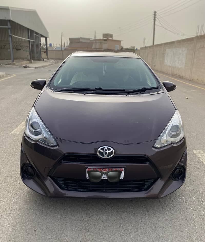 Car main