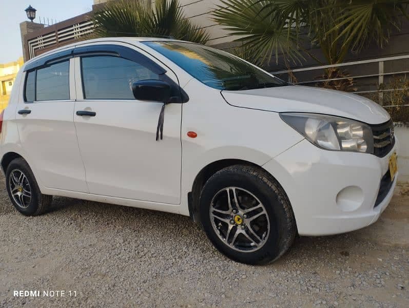 Car main