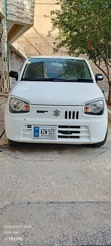 Car main