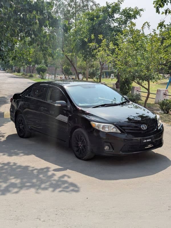 Car main