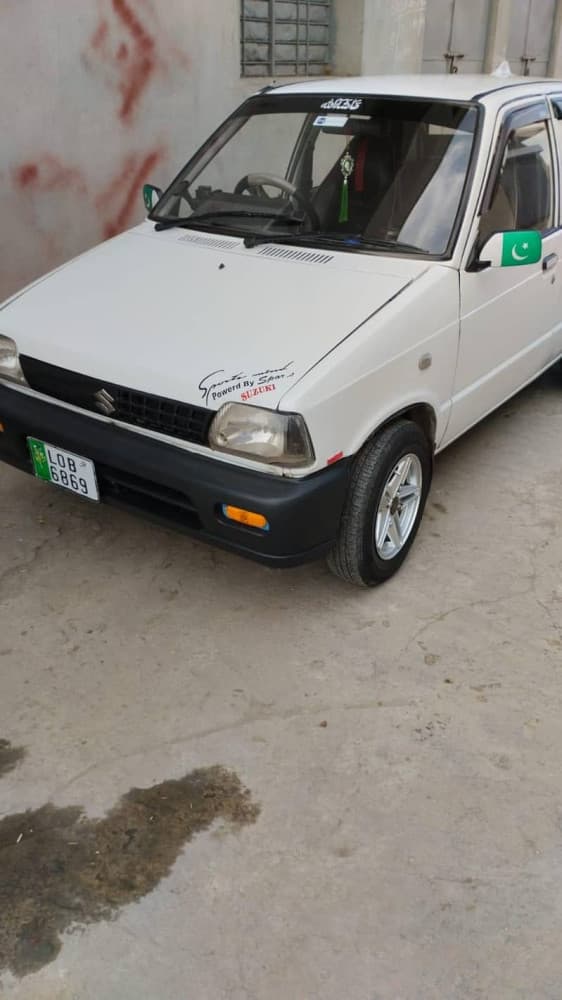 Car main