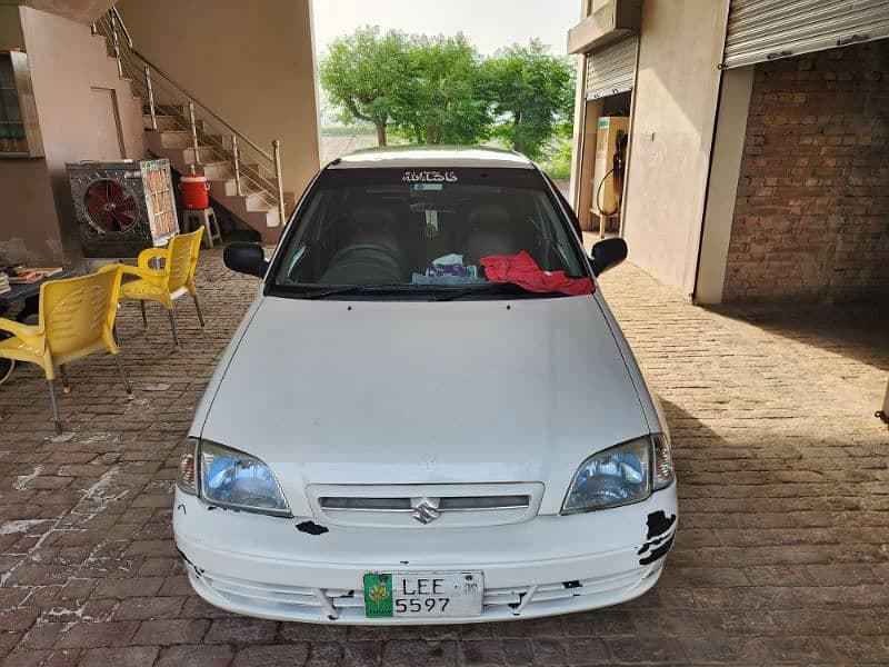 Car main