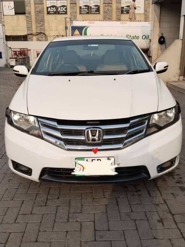 Car main